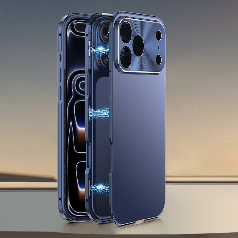 Alloy Metal Magnetic Frame