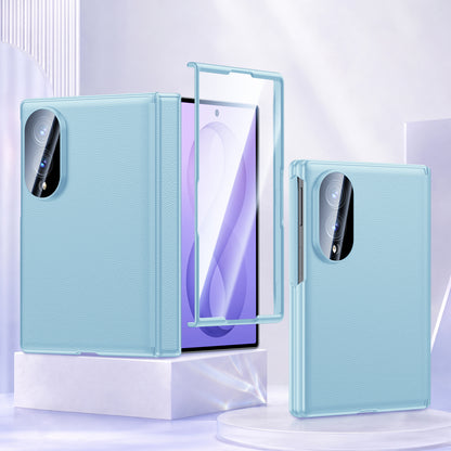 Luxury Genuine Leather Case