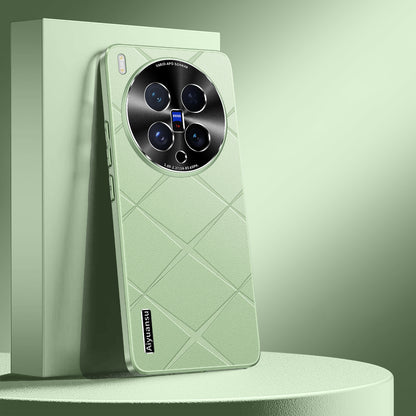 Rotating Ring Leather Case