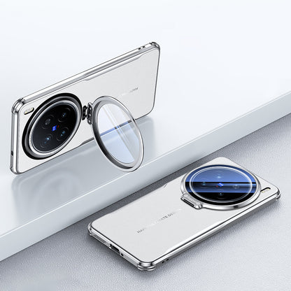 All-Inclusive Lens Mount Leather Case