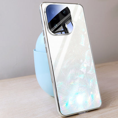 Wave Pattern Electroplated Case