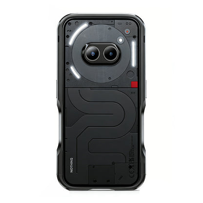 Metal Frame Case