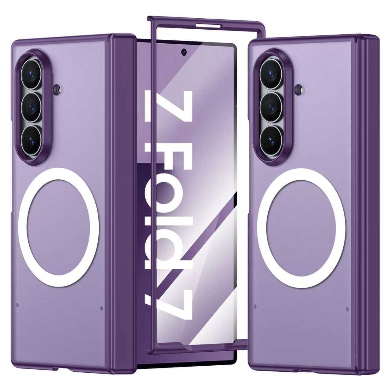 Frosted Translucent Case