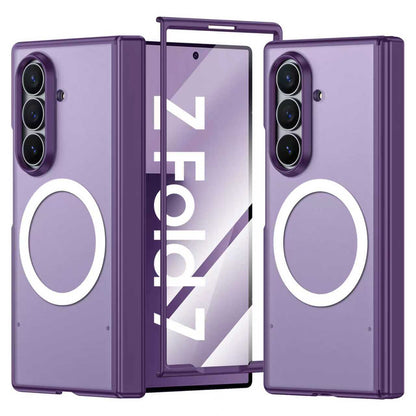 Frosted Translucent Case