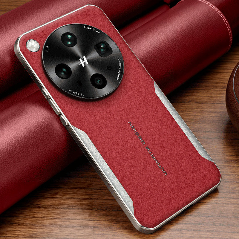 Luxury Leather Case
