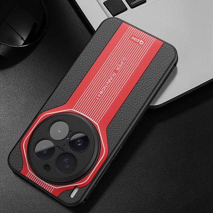 Porsche Leather Texture Holder Case