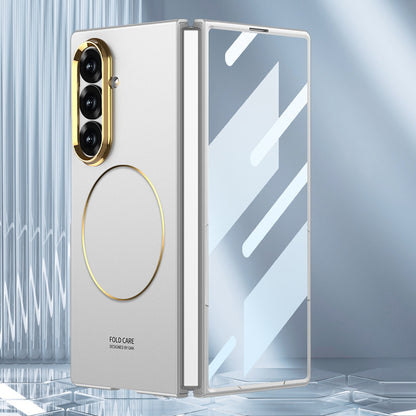 Ultra-Thin Frosted Case with MagSafe