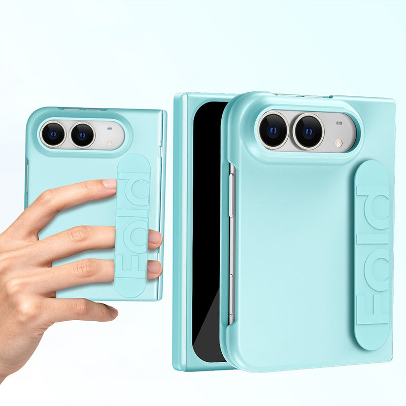 Wristband Frosted Case