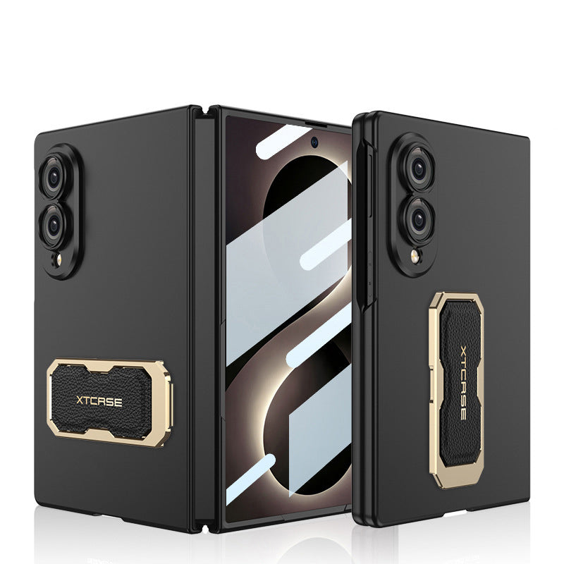 Frosted Bracket Wristband Holder Case