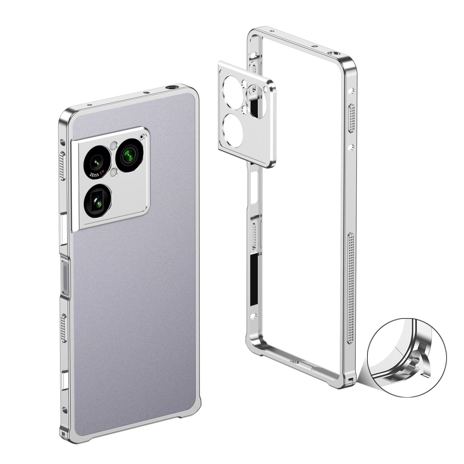 Metal Heat Dissipation Frame