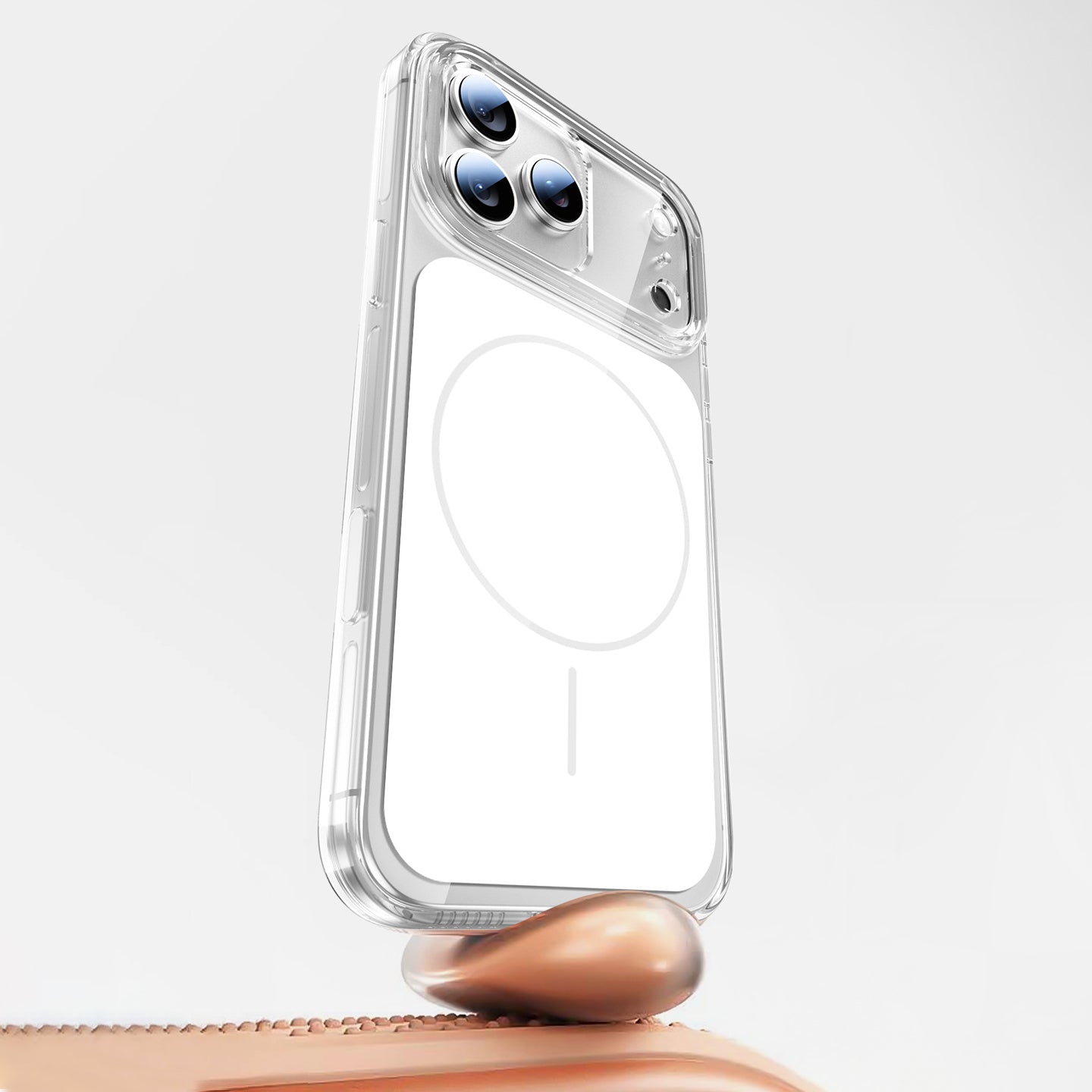 Classic Crystal Case with MagSafe