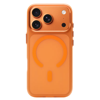 Matte Shockproof Case with MagSafe