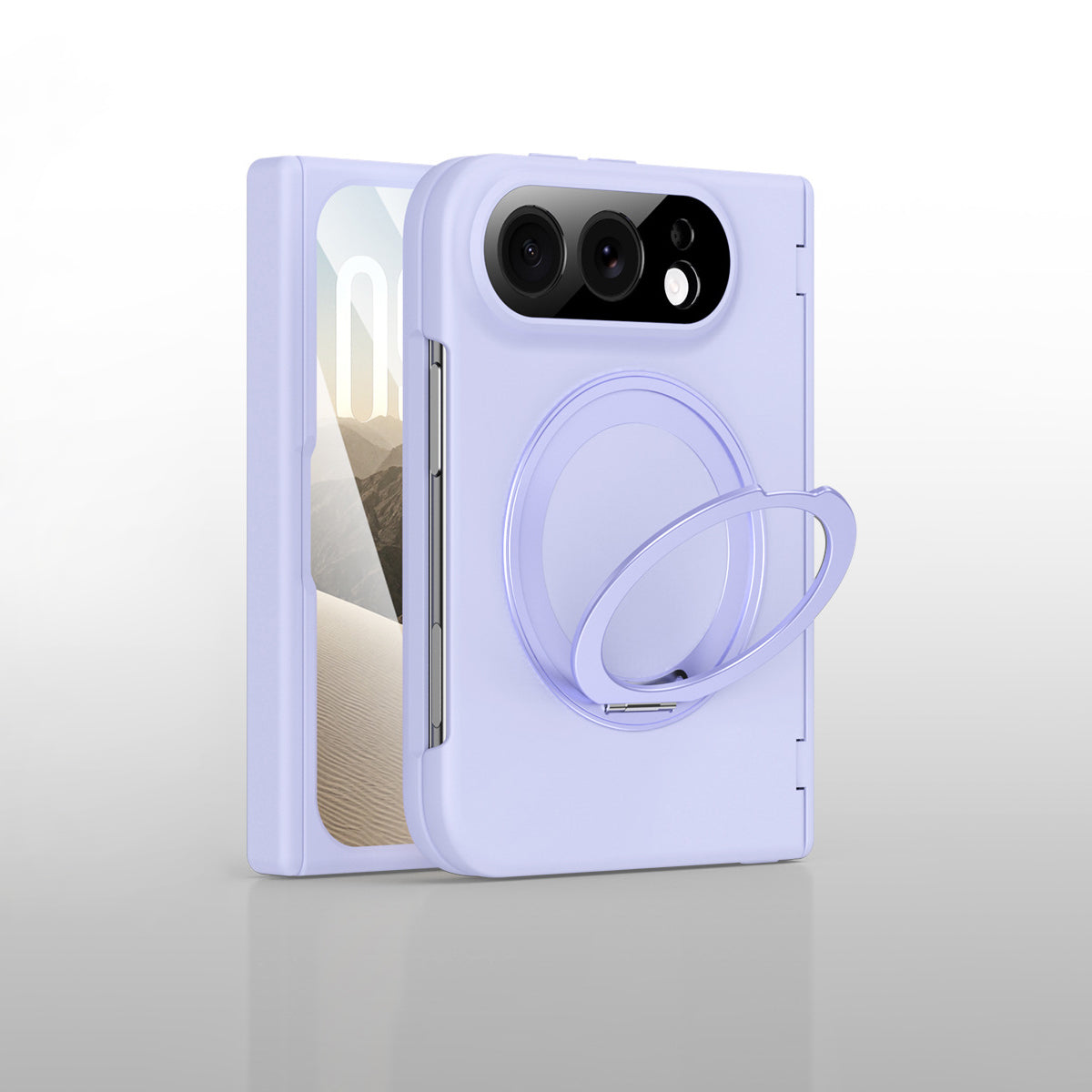 Silicone Case with MagSafe