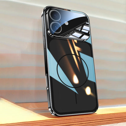 Tempered Glass Case with MagSafe