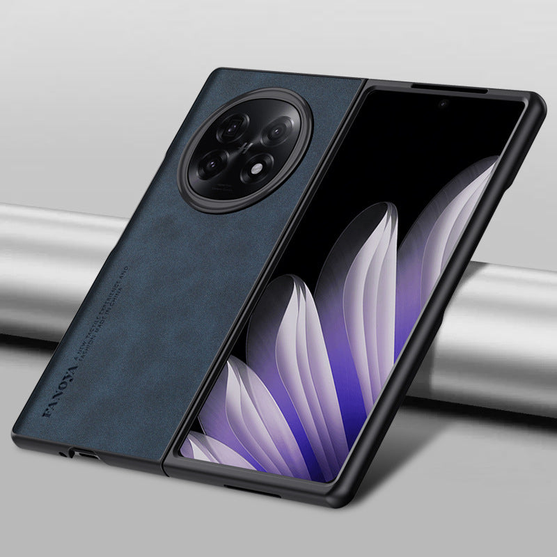 Matte Leather Case