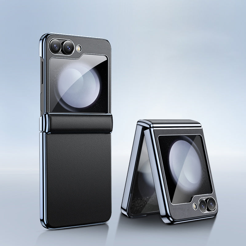 Luxurious Leather Case