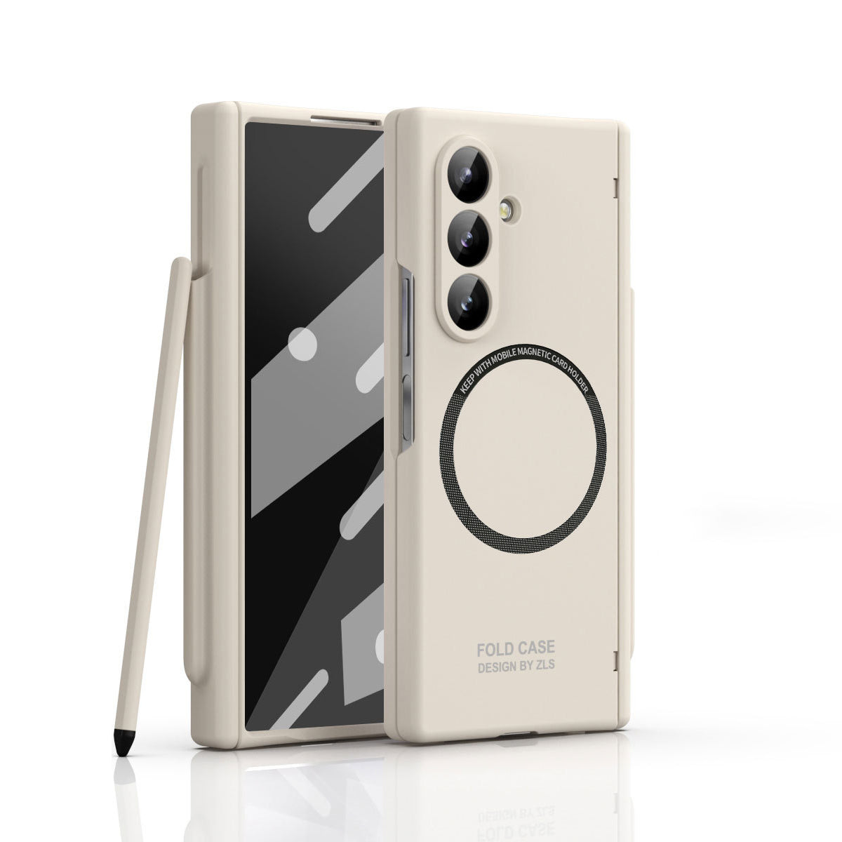 Skin-Feel Matte Case with MagSafe