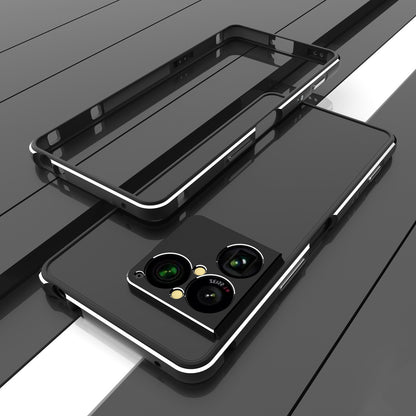 Metal Frame Case
