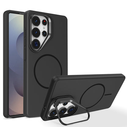 Camera Kickstand Frosted Case with MagSafe