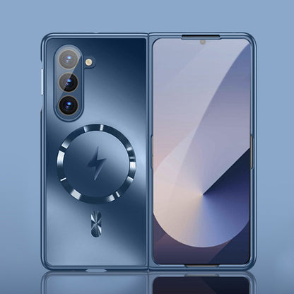 Frosted Glass Case with MagSafe