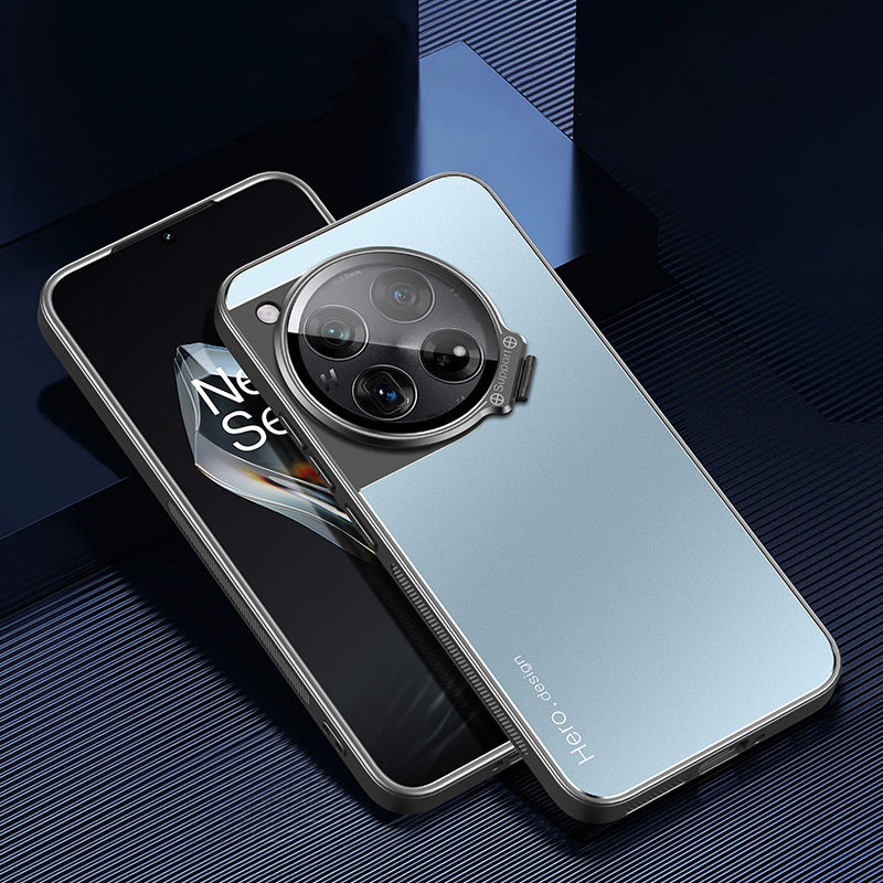 Lens Cover Multifunctional Holder Case