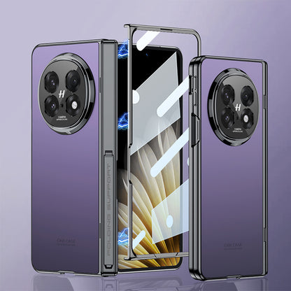 Electroplating Frosted Case