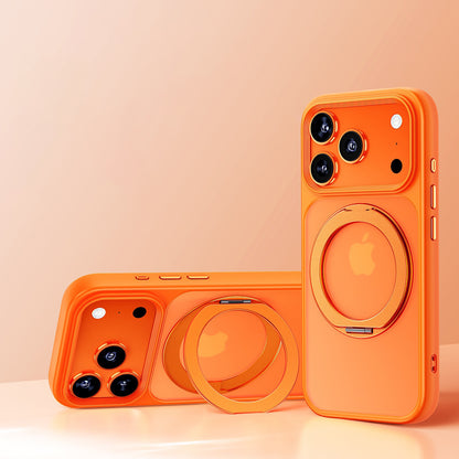 Rotating Kickstand Anti-Fall Case with MagSafe