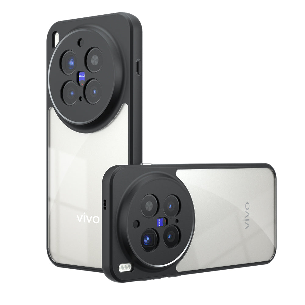 Translucent Skin-Feel Frosted Case with MagSafe