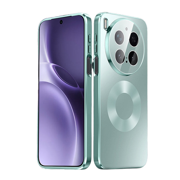 Frosted Ultra-Thin Matte Case with MagSafe