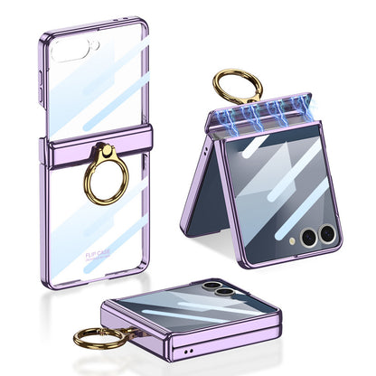 Electroplated Ring Buckle Case