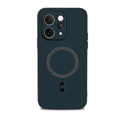 Carbon Fiber Pattern Case with MagSafe