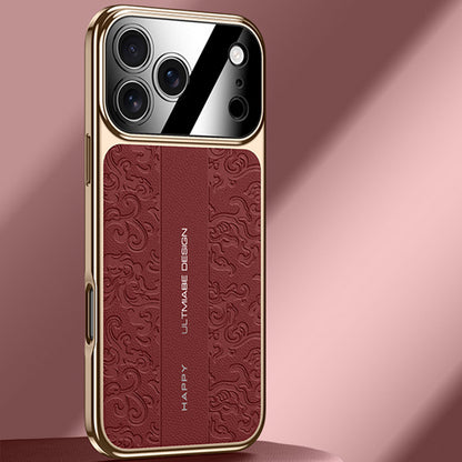 Business Leather Case