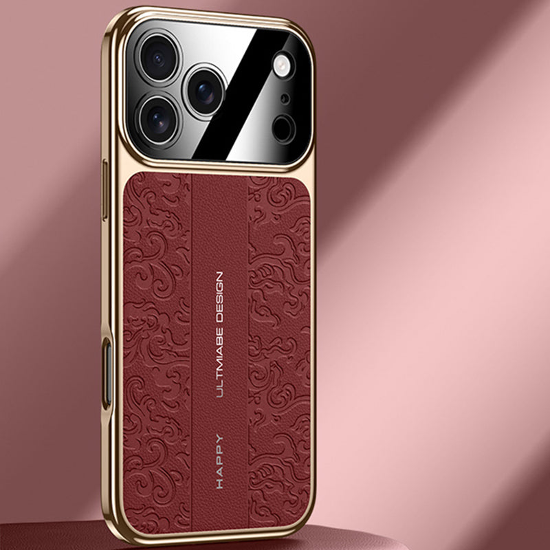 Business Leather Case