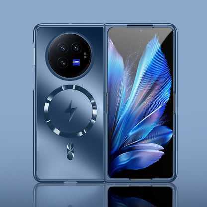 Frosted Glass Case with MagSafe