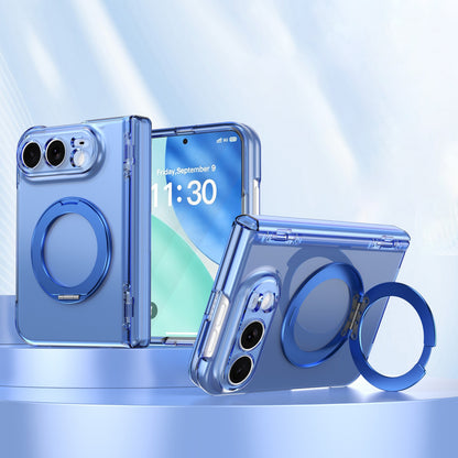 Transparent Case with MagSafe