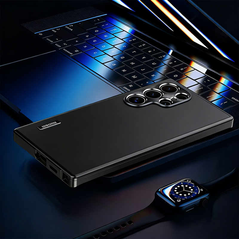 Metal Magnetic Protective Case