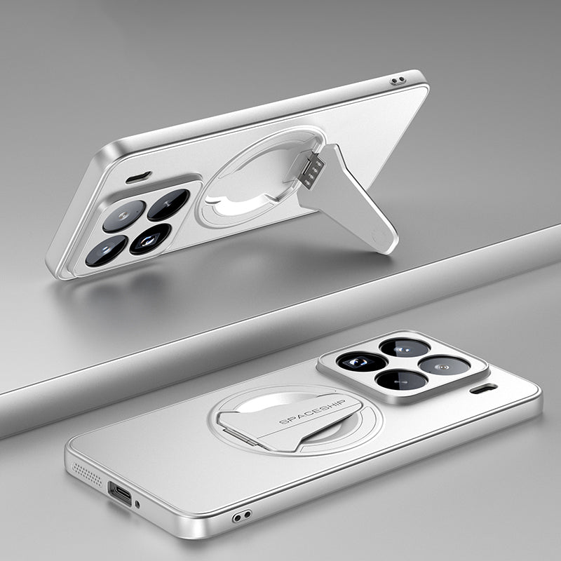 Folding Kickstand Frosted Case with MagSafe