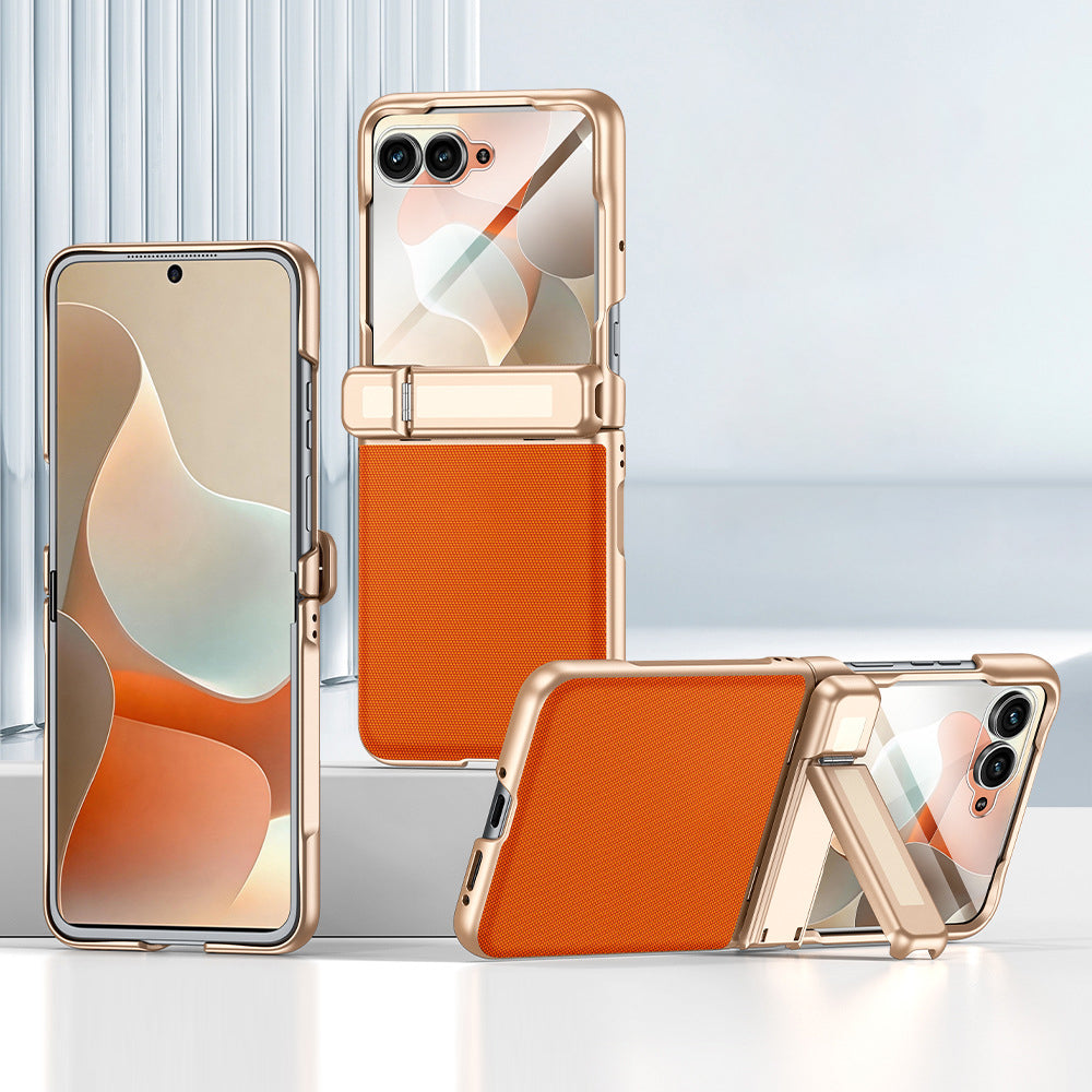 All-Inclusive Hinged Folding Case with MagSafe