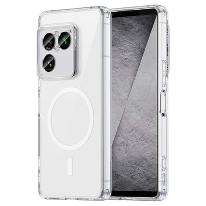 Clear Case with MagSafe