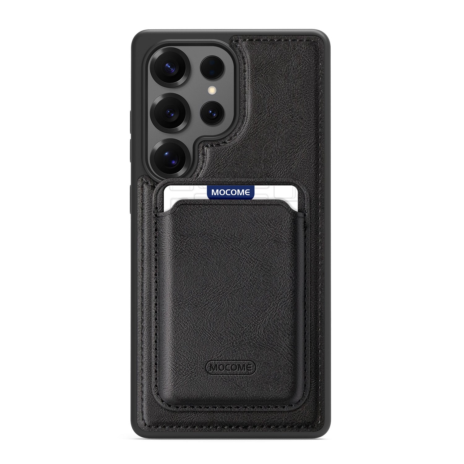 Card Holder Leather Case