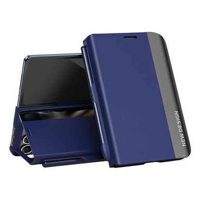 Flip Leather Case