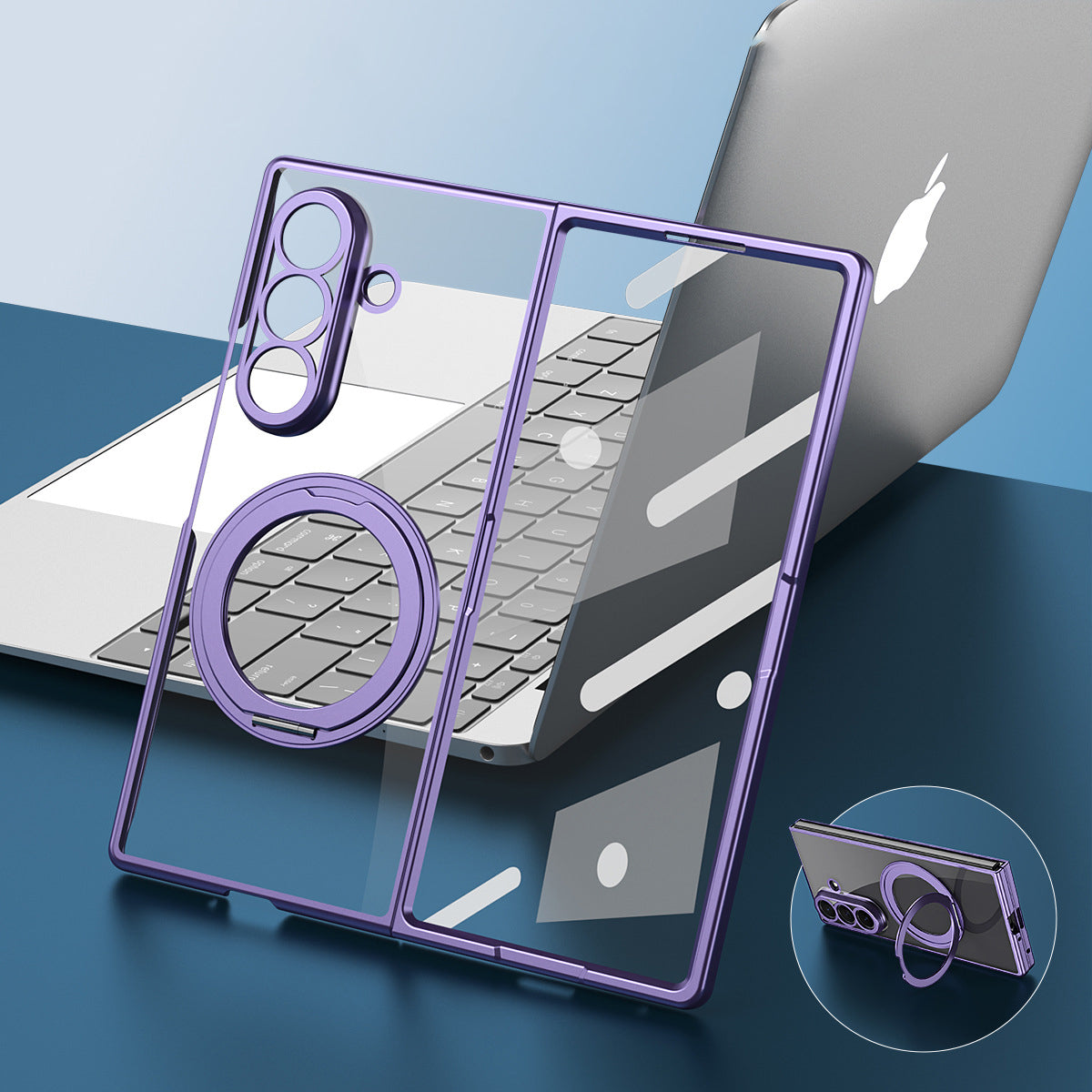 Super Crystal Case with MagSafe