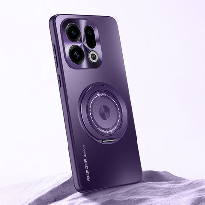 Rotating Magnet Stand Frosted Case