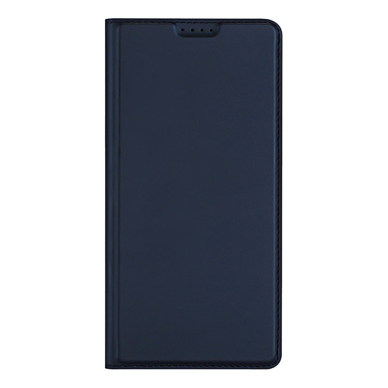 Genuine Leather Flip Case