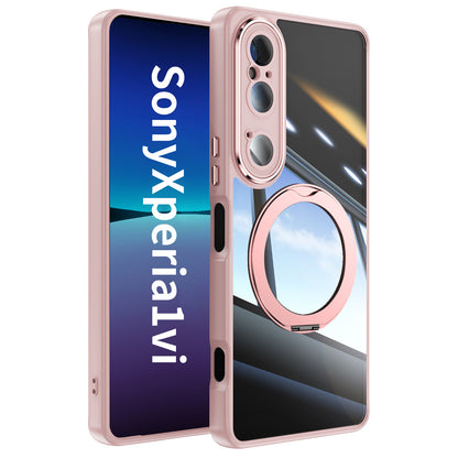 Rotating Stand Armor Case