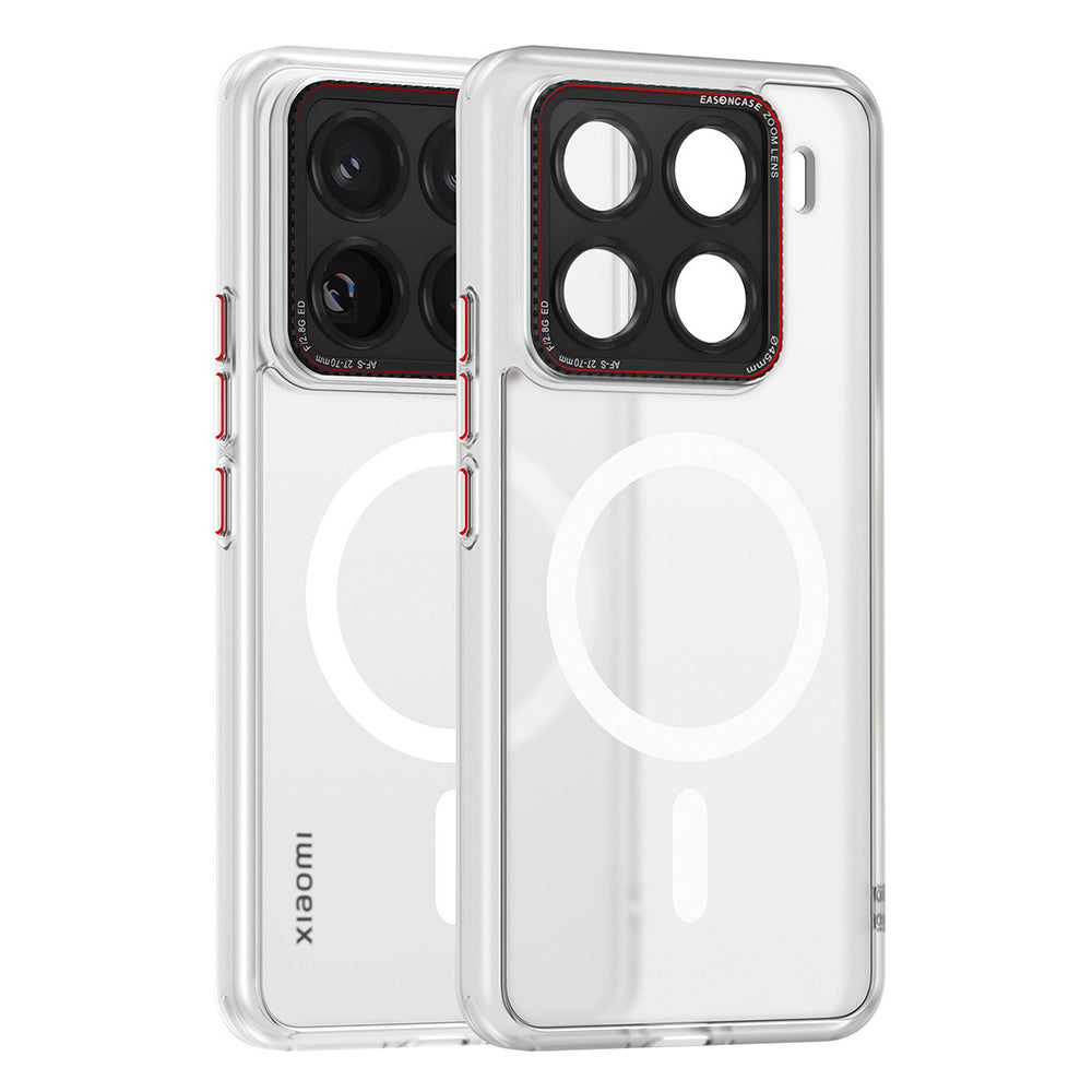 Translucent Skin-Feel Frosted Case with MagSafe