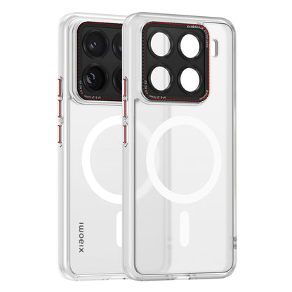 Translucent Skin-Feel Frosted Case with MagSafe