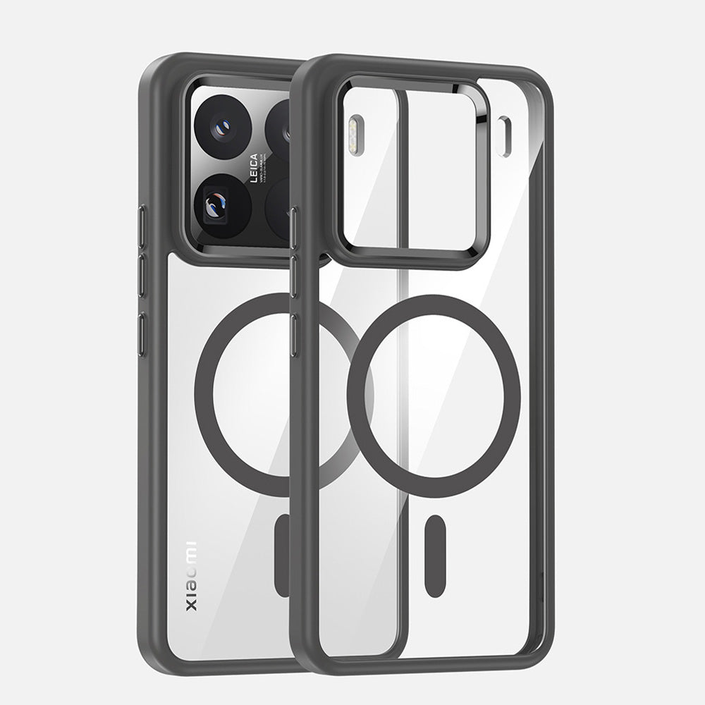 Clear Case with MagSafe