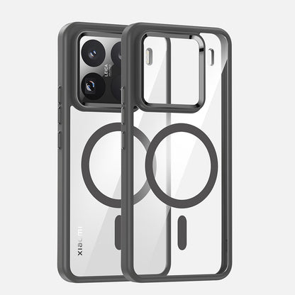 Clear Case with MagSafe