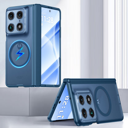 Full Hinge Protection Magnetic Case